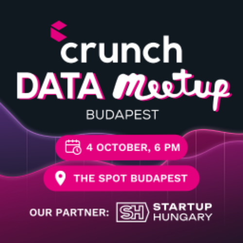 Crunch 2023- Data Science Meetup - Crunch edition 2023
